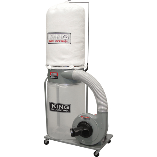Dust Collectors, 38" x 27" x 80" Quali-T-Solutions