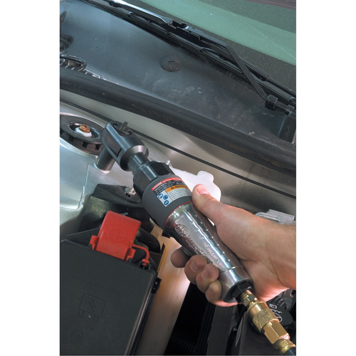 Cl&eacute; &agrave; cliquet &agrave; couple &eacute;lev&eacute;, Prise de 3/8", 1/4" NPTF, 4 pi³/min Quali-T-Solutions