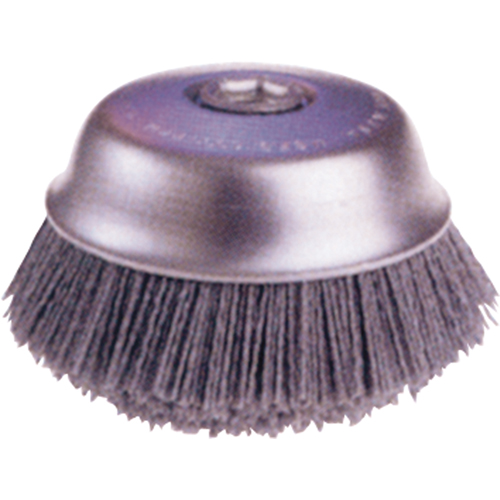 ATB Nylon Abrasive Round Trim Cup Brushes Quali-T-Solutions