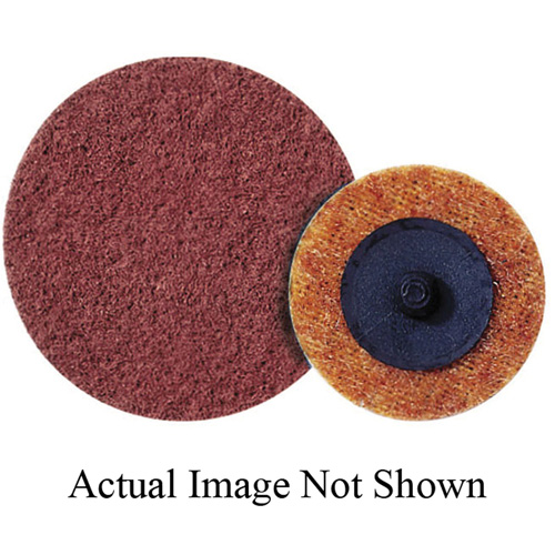 TWIST BLENDEX Conditioning Disc, 3" Dia., Super Fine Grit, Aluminum Oxide Quali-T-Solutions