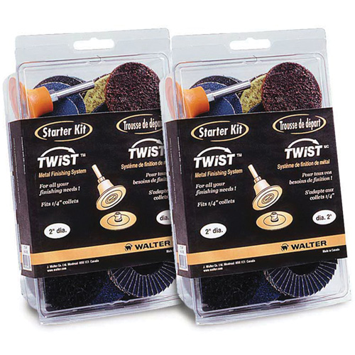 Trousse de d&eacute;marrage TWIST Quali-T-Solutions