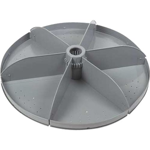 Tablette de rechange pour module de stockage Rotabin - 58" de diam&egrave;tre Quali-T-Solutions