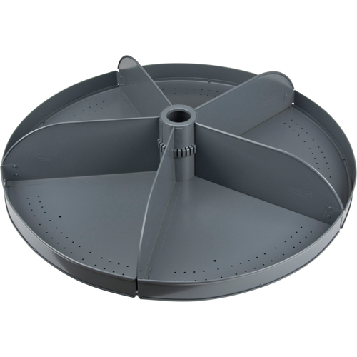 Modules de stockage Rotabin   Diam&egrave;tre de 34" Quali-T-Solutions