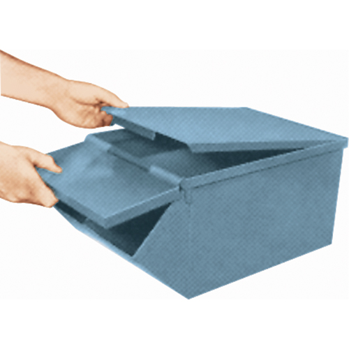 Unit&eacute; Stackracks Quali-T-Solutions