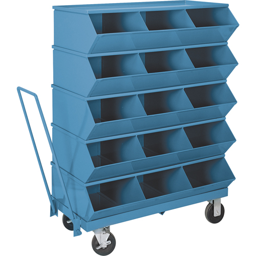 Sectional Stackbins&reg; - Trucks Quali-T-Solutions