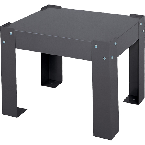 Bases pour casiers Quali-T-Solutions