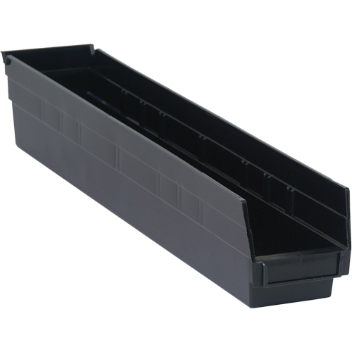 Bac &agrave; pi&egrave;ces conducteur, 4-1/8" la x 23-7/8" p x 4" h, Capacit&eacute; de 50 lb Quali-T-Solutions