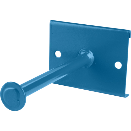 Supports fixes pour contenants - Accessoires pour panneaux &agrave; fentes Quali-T-Solutions