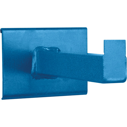 Supports fixes pour contenants - Accessoires pour panneaux &agrave; fentes Quali-T-Solutions