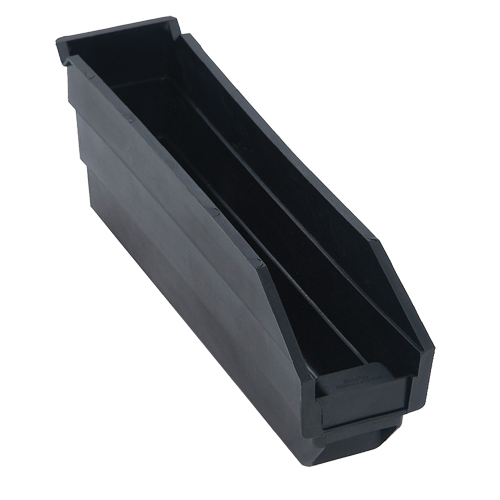 Bac recycl&eacute; pour &eacute;tag&egrave;re, 11-5/8" la x 2-3/4" p x 4" h, Capacit&eacute; de 8 lb Quali-T-Solutions