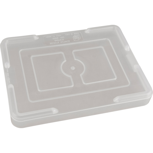 Heavy-Duty Snap-On Cover for 2000 Series Divider Box Quali-T-Solutions