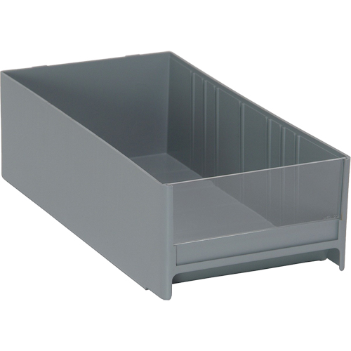 ARMOIRE TIROIR GRIS 11"LX5 5/8"LAX3 5/16"H, 5-5/8" la x 11" p x 3-5/16" h, Gris Quali-T-Solutions
