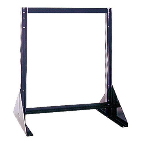 Support pour bacs basculants, 23-5/8" la x 16" p x 28" h, 24 tiroirs Quali-T-Solutions