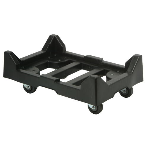Plastic Mobile Dolly Quali-T-Solutions