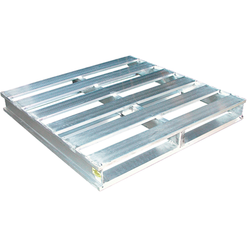 Palettes en aluminium Quali-T-Solutions