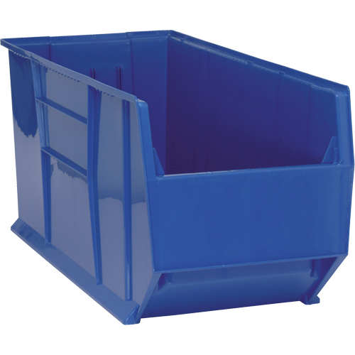 Bacs de stockage Rackbin pour palettes, 16-1/2" la x 41-7/8" p x 17-1/2" h Quali-T-Solutions