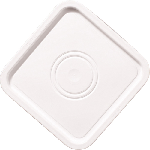 Plastic Pail Cover Quali-T-Solutions