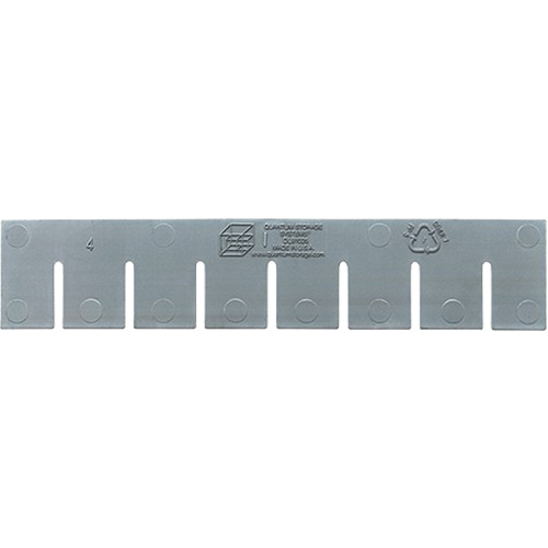 Long Divider for Dividable Grid Container Quali-T-Solutions