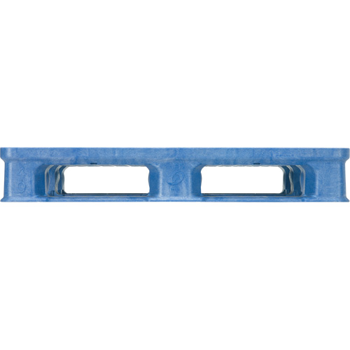 Palette en plastique RackoCell, Acc&egrave;s de Quatre c&ocirc;t&eacute;s, 48" lo x 40" la x 6-1/3" h Quali-T-Solutions
