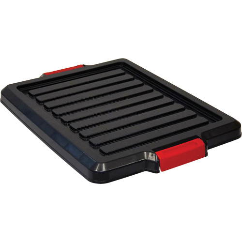Lid for Plastic Latch Container Quali-T-Solutions