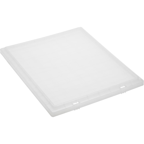 Heavy-Duty Stack & Nest Tote Cover Quali-T-Solutions