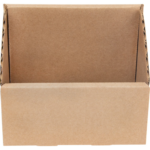Diviseurs amovibles profonds en carton ondul&eacute; Quali-T-Solutions