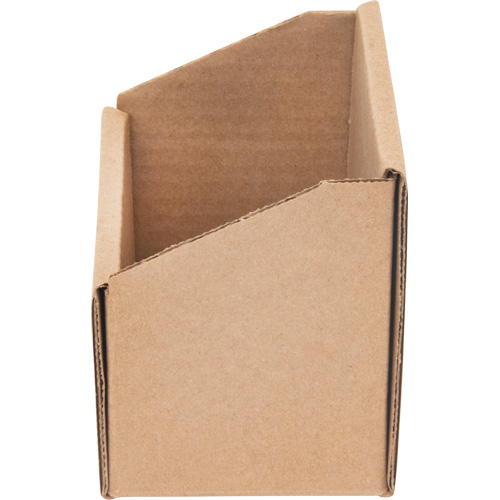 Diviseurs amovibles profonds en carton ondul&eacute; Quali-T-Solutions