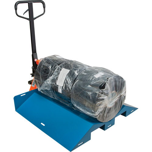 Adaptateur de levier roulant pour palette Quali-T-Solutions