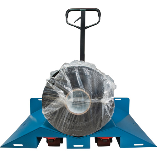 Adaptateur de levier roulant pour palette Quali-T-Solutions