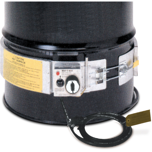 Chauffe-Barils par &eacute;bullition Quali-T-Solutions