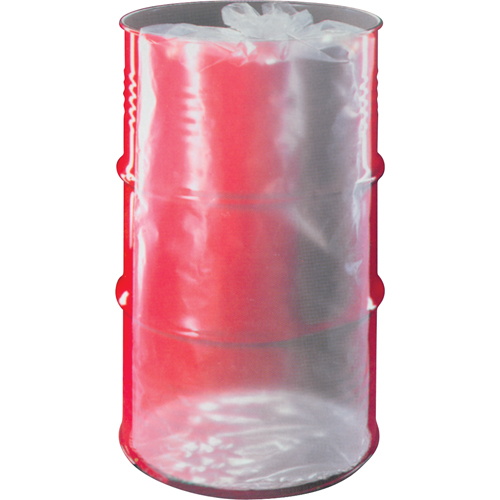 Doublures Formfit, Fond rond, 22" dia., Capacit&eacute; de 55 gal. US (45,8 gal. imp.) Quali-T-Solutions
