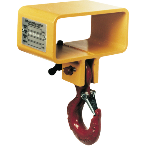 Single Fork Hooks, 5-1/2" x 2-1/2" Fork Pocket Quali-T-Solutions