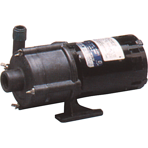 Pompes &agrave; entraînement magn&eacute;tique - Pompes de s&eacute;rie industrielle pour mati&egrave;res fortement corrosives Quali-T-Solutions