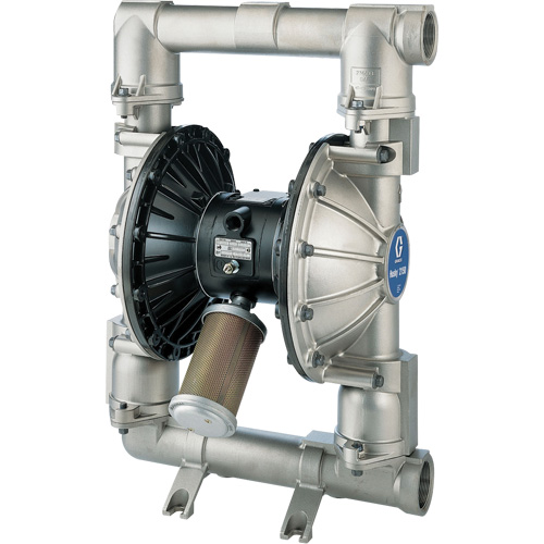 Standard Diaphragm Pump, 150 GPM Quali-T-Solutions