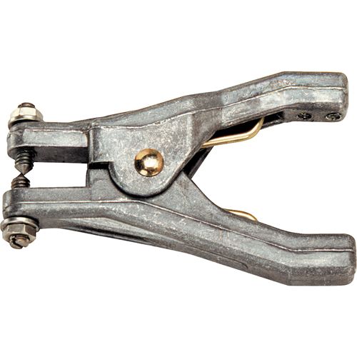 Pinces manuelles robustes, Corps en Corps en aluminium moul&eacute; sous pression, 5/32" Ouverture max. Quali-T-Solutions
