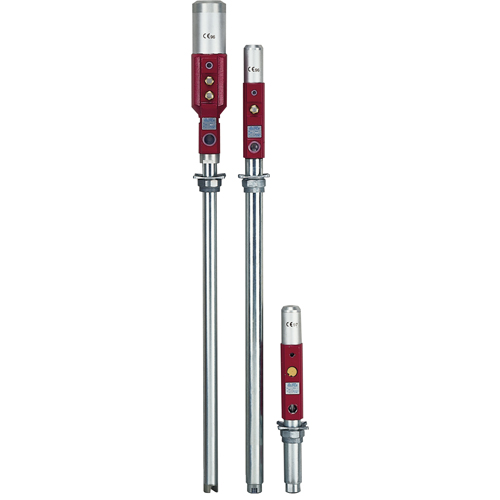 Heavy-Duty Air Operated Oil Pumps, 5:1 Pressure Ratio Quali-T-Solutions