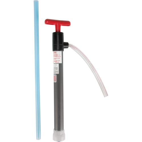 Pompes &agrave; main pour seaux, Pour 5 gal. Quali-T-Solutions