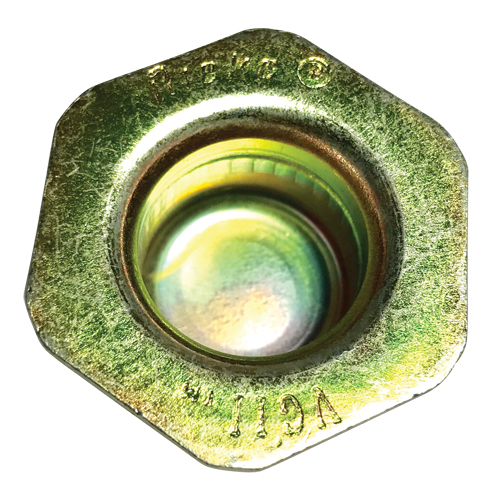 Bouchons pour barils - Bouchons pour barils en acier Quali-T-Solutions