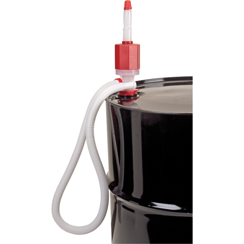 Pompe de style siphon, Pour 15 - 55 gal. US, 7 gal/min Quali-T-Solutions