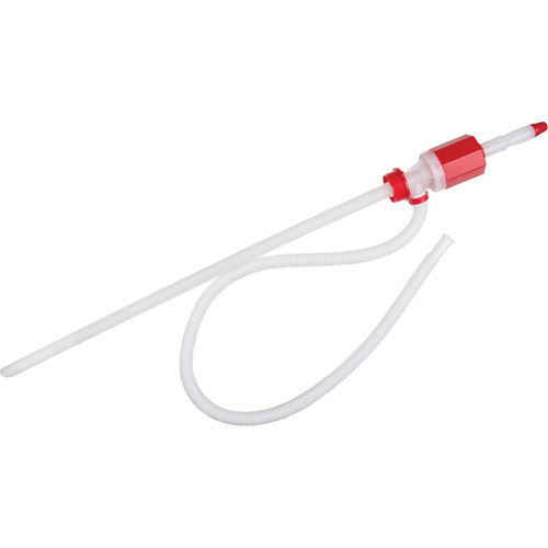 Pompe de style siphon, Pour 15 - 55 gal. US, 7 gal/min Quali-T-Solutions