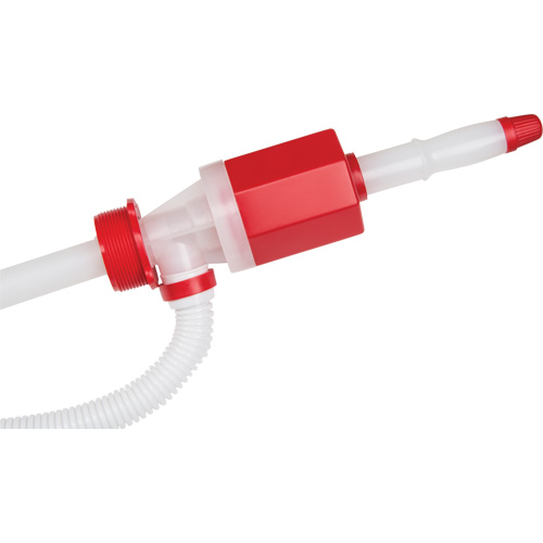 Pompe de style siphon, Pour 15 - 55 gal. US, 7 gal/min Quali-T-Solutions
