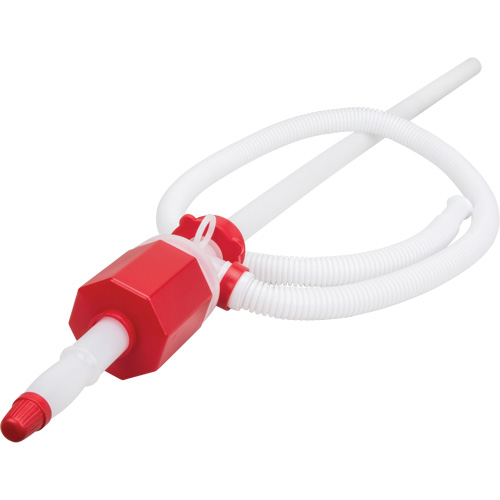 Pompe de style siphon, Pour 15 - 55 gal. US, 7 gal/min Quali-T-Solutions