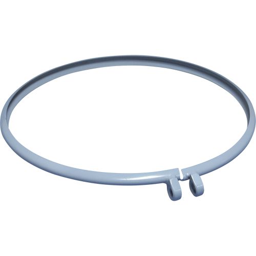 Bague de verrouillage pour baril en acier Quali-T-Solutions