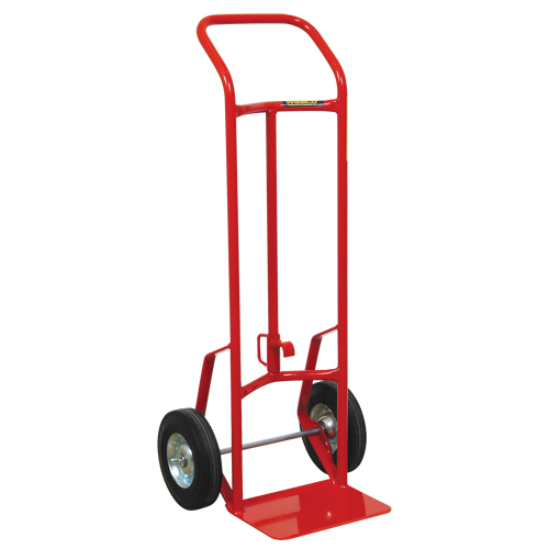 156DH-Z Drum Hand Truck, Steel Construction, 30 - 55 US Gal. (25 - 45 Imperial Gal.) Quali-T-Solutions