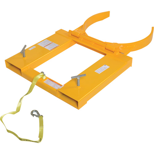 Drum Gripper, For 55 US Gal. (45.8 Imperial Gal.) Quali-T-Solutions