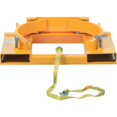Drum Gripper, For 55 US Gal. (45.8 Imperial Gal.) Quali-T-Solutions
