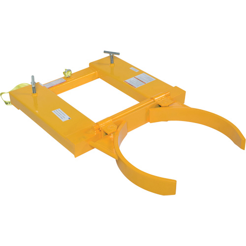 Drum Gripper, For 55 US Gal. (45.8 Imperial Gal.) Quali-T-Solutions
