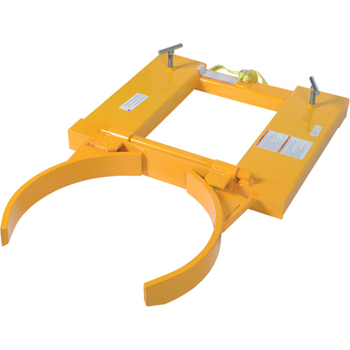 Drum Gripper, For 55 US Gal. (45.8 Imperial Gal.) Quali-T-Solutions