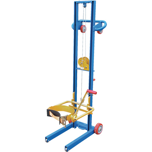 Variable Height Pail Dispenser, 5 US gal. (4.16 Imperial Gal.) Capacity Quali-T-Solutions