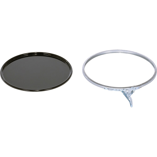Lever Lock Steel Pail Lid Quali-T-Solutions